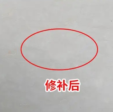 鱼峰瓷砖空鼓维修专业解答下贴瓷砖前墙壁基层存在的裂缝的影响